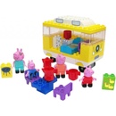 Ostatné stavebnice PlayBIG Bloxx Peppa Pig Camper