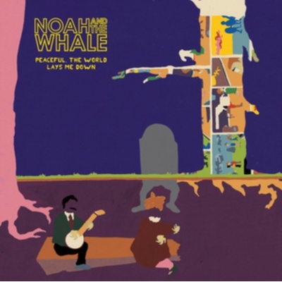 Peaceful, the World Lays Me Down - Noah and the Whale LP