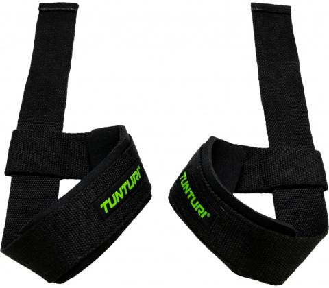 TUNTURI Power Lifting Straps