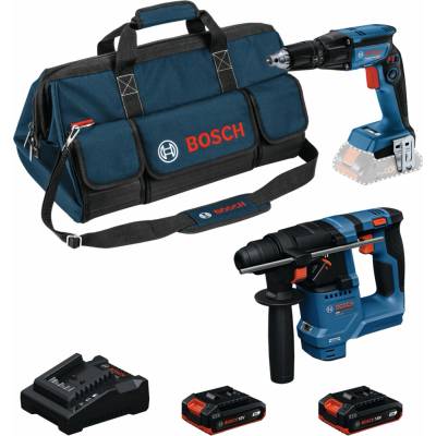 Bosch GTB 18V-45 + GBH 18V-18 0615A500G7