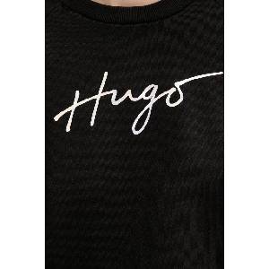 HUGO BOSS Памучен суичър (50534271) - answear - 142,76 лв