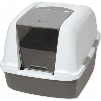 Catit Jumbo Uzavretá toaleta 57 x 50 x 46 cm