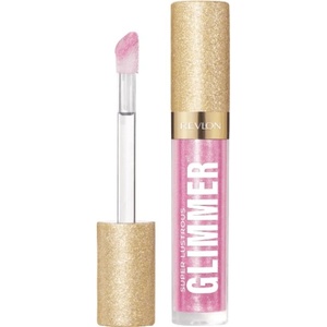 Revlon Super Lustrous Гланц за устни Glimmer Gloss, 02 Pink Prisma, 3.8 ml - ozone