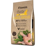 Dibaq Fitmin Purity Large Breed пълноценна храна за големи котки 1, 5 kg