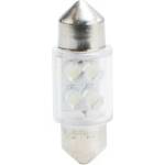 m-tech LED C5W 31mm 4LED 3mm крушка (L022B)