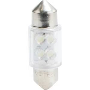 m-tech LED C5W 31mm 4LED 3mm крушка (L022B)