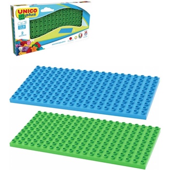 Unico Plus základní deska 2 ks