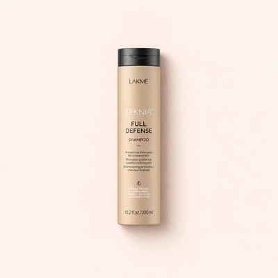 Lakmé Teknia Full Defense Shampoo 300 ml