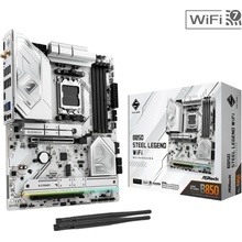 ASRock B850 Steel Legend WiFi