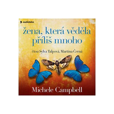 Žena, která věděla příliš mnoho