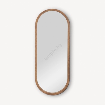 Atmosphera - Огледало GIANNI 90x35 см каучуково дърво (P6630)