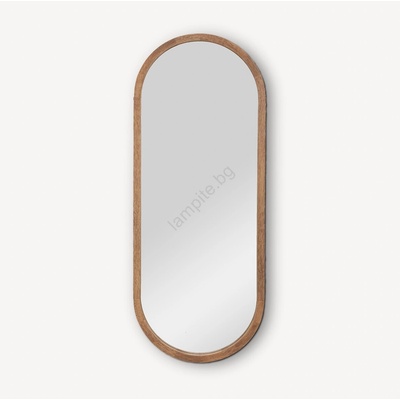 Atmosphera - Огледало GIANNI 90x35 см каучуково дърво (P6630)