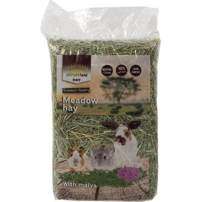 Nature Land Seno hay kvet slezu 0,65 kg