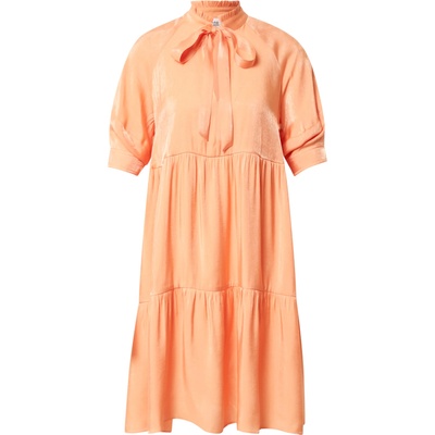 Twist & Tango Рокля тип риза 'HOLLY' оранжево, размер 42