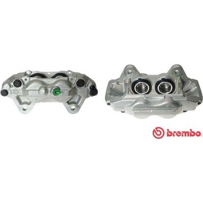 Brzdový strmeň BREMBO F 83 340 (F83340)