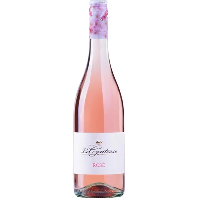 Le Contesse Rosato Frizzante IGT Marca Trevigiana 0,75 l