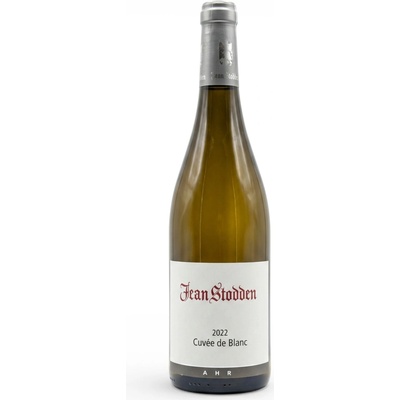 Weingut Jean Stodden Das RotwineGut Cuvée de Blanc Ryzlink rýnský suché bílé 2019 12,5% 0,75 l (holá lahev)