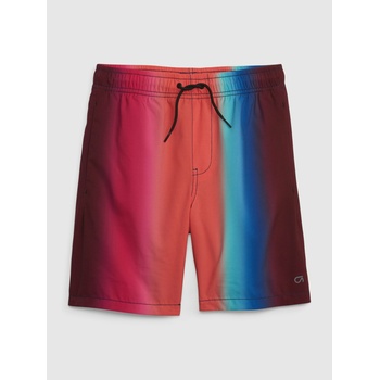 GAP Детски шорти GapFit с бързо изсъхване GAP GAP | Rozov | Момчешки | 98-110