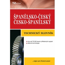 Španělsko-český/ česko-španělský technický slovník