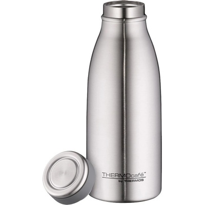 Thermocafé nerezová termoláhev 350 ml stříbrná