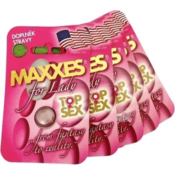 Maxxes pro ženy 5ks