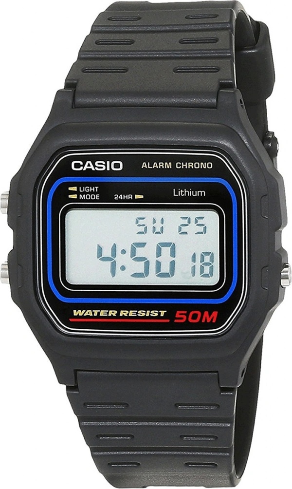 Casio W-59-1