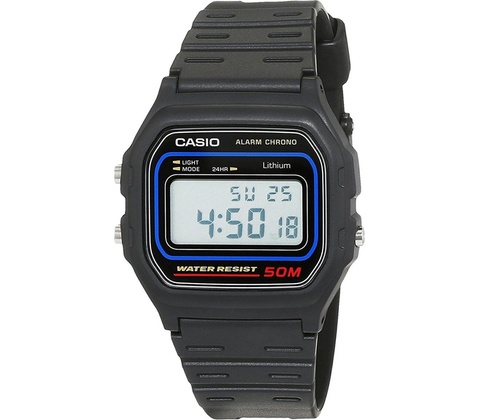 Casio W-59-1