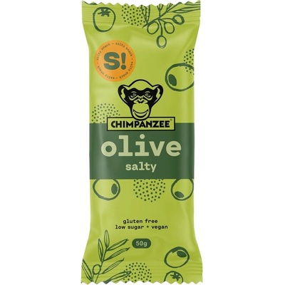 Chimpanzee Salty Bar 50 g