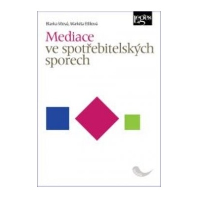 Mediace ve spotřebitelských sporech