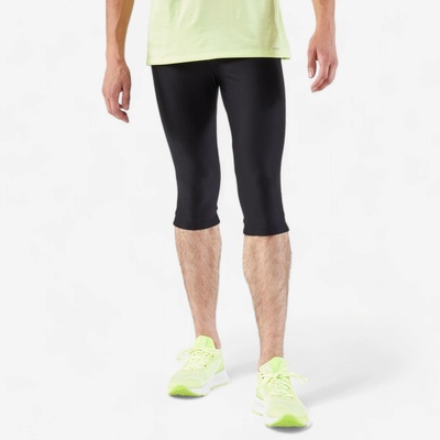Kalenji pánské běžecké 3/4 legíny Run 100 černá – Zbozi.Blesk.cz