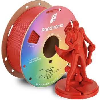 Polymaker Panchroma PLA Wine Red - 1, 75 mm / 1000 g (CA19012)