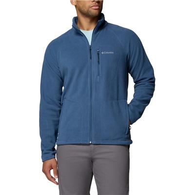 Columbia Мъжко поларено яке Columbia Fast Trek II Full Zip Fleece Fleece jacket - Dark Mountain (005-0397-4714)