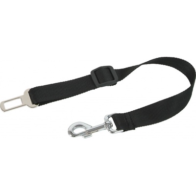 O´lala Pets Bezpečnostní pás do auta pro psy černý 20-40 x 2 cm – Hledejceny.cz