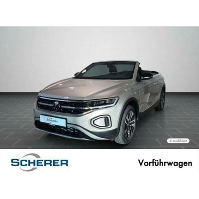Volkswagen T-Roc Cabriolet 1.0 85 kW