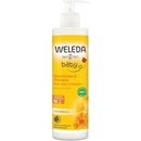 Weleda Měsíčkový mycí krém a šampon 400 ml