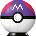 Ravensburger Pokemon Master Ball 3D puzzle 54pcs