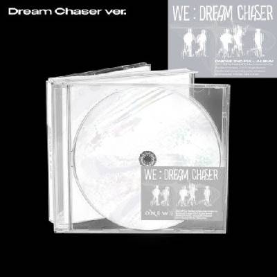 Daniel Shopping s. r. o Onewe: WE : Dream Chaser (Dream Chaser Version) - CD (081042)
