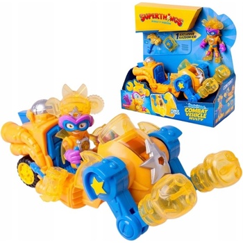 Magicbox Super Things Kazoom Power Bojové vozidlo Kid Multi