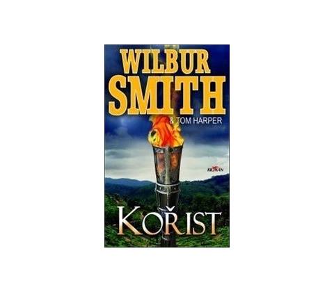 Kořist - Wilbur Smith