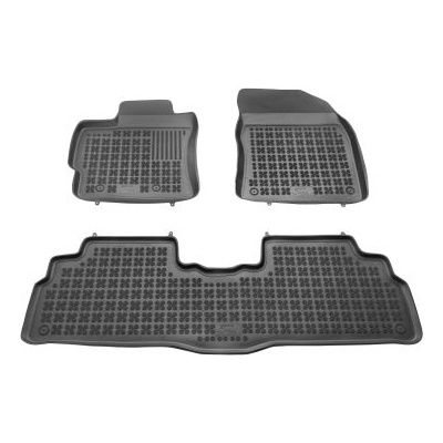 Гумени стелки за TOYOTA Verso (2009 - 2018) - тип леген