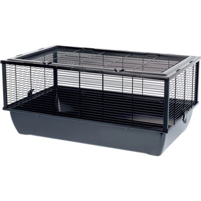INTER-ZOO Pet Products Клетка за гризачи Bob Empty New 78 x 48 x 36 см