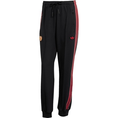 adidas Анцуг Adidas Women's Manchester United Icon Licensed Tracksuit Bottoms - Black