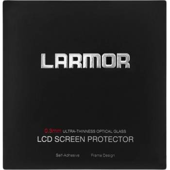 GGS Larmor ochranné sklo 0,3 mm na displej pro Nikon Z50