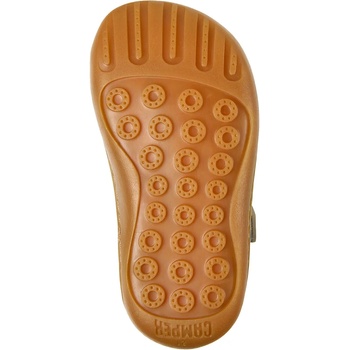 Camper Детски половинки обувки от кожа Camper (80153)