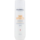Šampony Goldwell Dualsenses Sun Reflects šampon po opalování 250 ml