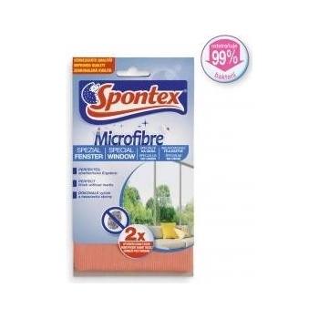 Spontex Soft mikroutierka na okná 1 ks