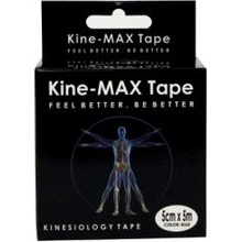 Kine-MAX tejpovacia páska Tape Classic modrá 5cm x 5m