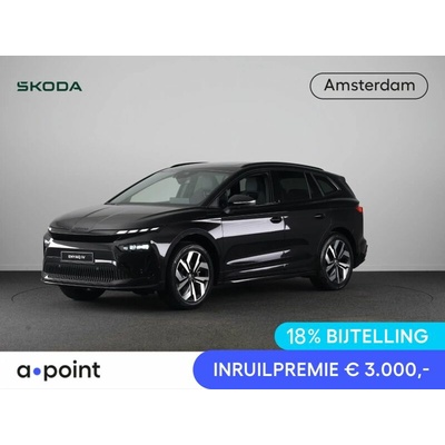 Skoda Enyaq 85 210 kW