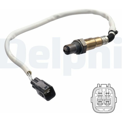 Lambda sonda DELPHI ES21279-12B1 (ES2127912B1)