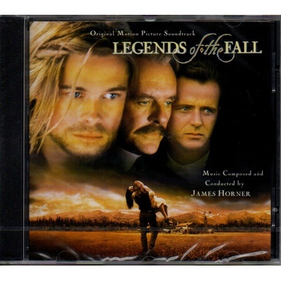 Legenda o vášni - Legends of the Fall - OST/Soundtrack – James Horner